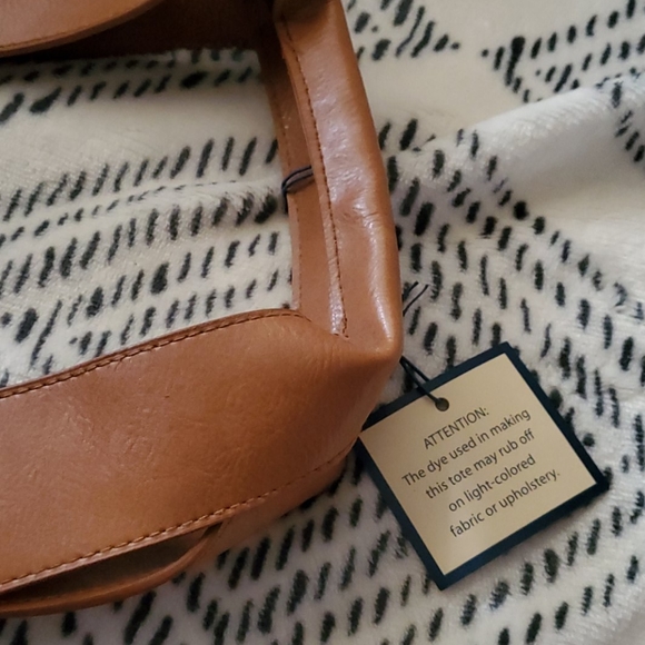 Denim tote - Picture 9 of 9